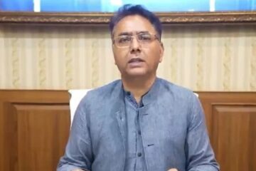 পাঞ্জাবত ই ডিৰ অভিযানক লৈ উত্তপ্ত ৰাজনীতি; আম আদমি পাৰ্টিৰ ৰাজ্যিক সভাপতি আমন আৰোৰাক লৈ বিতৰ্ক