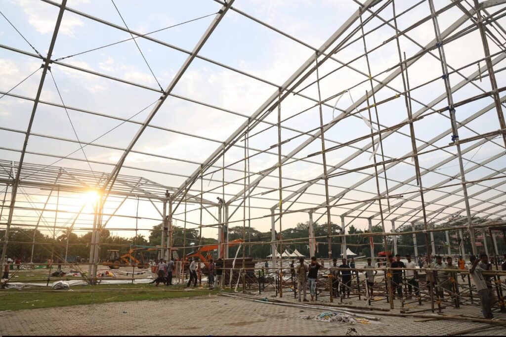 শপত গ্ৰহণ অনুষ্ঠানত উপস্হিত থাকিব ২০খন ৰাজ্যৰ মুখ্যমন্ত্রী