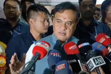 বংগত গেৰুৱা চৰকাৰ গঠনক ঐতিহাসিক আখ্যা, পূৰ্বাঞ্চলৰ বিজয় বুলি মন্তব্য মুখ্যমন্ত্রী হিমন্ত বিশ্ব শৰ্মাৰ