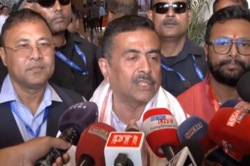 অনুপ্ৰৱেশকাৰীৰ বিৰুদ্ধে কঠোৰ অবস্থান শুভেন্দু অধিকাৰীৰ, গুৱাহাটীত আহি দিলে ডাঙৰ ঘোষণা