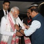 গুৱাহাটীত কটকটীয়া নিৰাপত্তা, আজি এনডিএ চৰকাৰৰ শপত গ্ৰহণত উপস্থিত থাকিব নৰেন্দ্ৰ মোদী