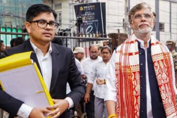 পৱন খেড়াক পুনৰ ক্ৰাইম ব্ৰান্সত তলব, মানহানিৰ গোচৰত দীঘলীয়া জেৰা অব্যাহত