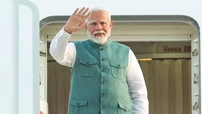 বৈদেশিক সম্পৰ্ক শক্তিশালী কৰিবলৈ বিদেশ সফৰত প্ৰধানমন্ত্ৰী, থাকিব পাঁচখন দেশৰ ভ্ৰমণসূচী