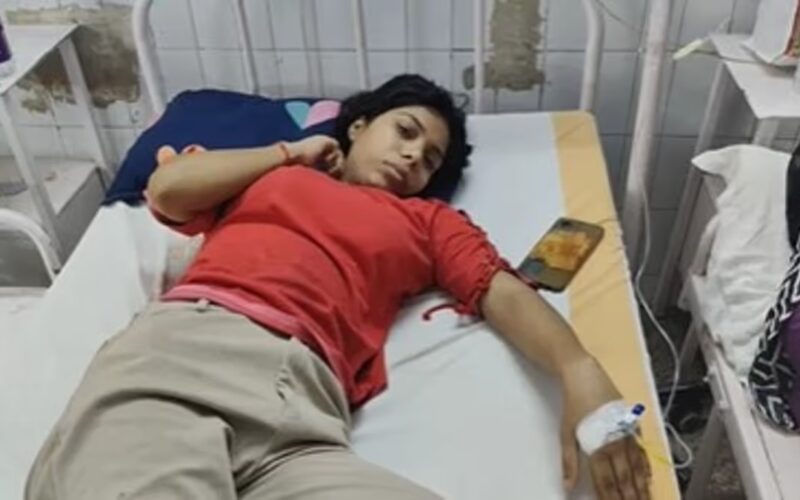 উত্তৰ প্ৰদেশত খাদ্য বিষক্ৰিয়াৰ সন্দেহ, তৰমুজ খাই চিকিৎসালয়ত ভৰ্তি একেটা পৰিয়ালৰ ৯ সদস্য