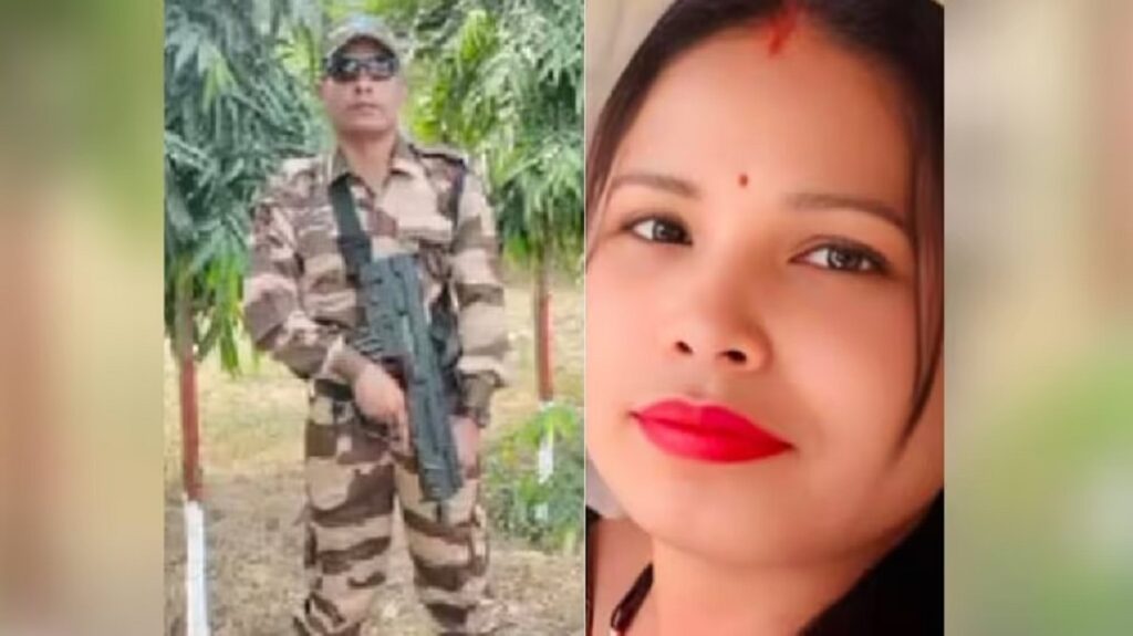 চিৰাঙত ভয়ংকৰ দুৰ্ঘটনাত থিতাতে নিহত পত্নীসহ চিআইএছএফৰ জোৱান; গুৰুতৰভাৱে আহত কন্যা