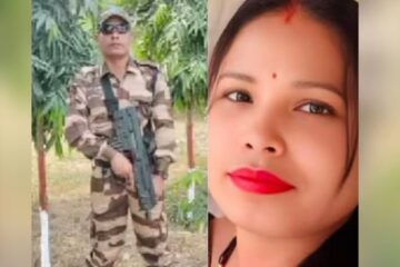 চিৰাঙত ভয়ংকৰ দুৰ্ঘটনাত থিতাতে নিহত পত্নীসহ চিআইএছএফৰ জোৱান; গুৰুতৰভাৱে আহত কন্যা