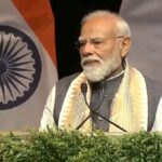 নেদাৰলেণ্ডত বিশ্বৰ সন্মুখত ভাৰতৰ চাৰিটা বৃহৎ লক্ষ্য ঘোষণা প্ৰধানমন্ত্ৰী মোদীৰ