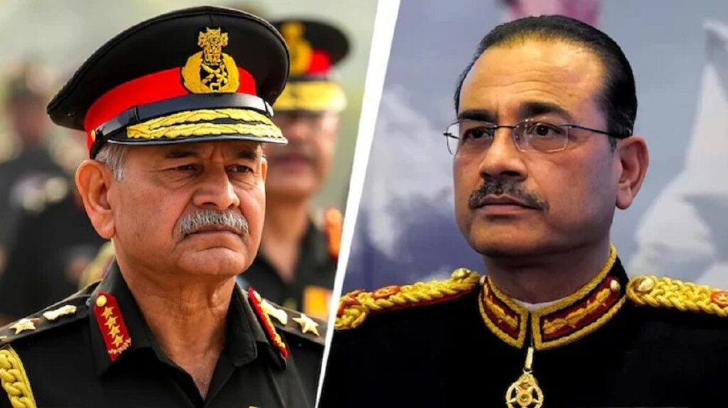 সন্ত্ৰাসবাদীক আশ্ৰয় দিলে ইতিহাসত পৰিণত হ’ব পাকিস্তানঃ নতুন দিল্লীত হুংকাৰ সেনা প্ৰধান উপেন্দ্ৰ দ্বিবেদীৰ