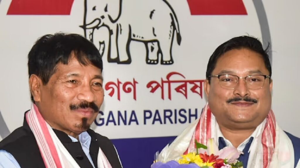অতুল বৰাক সংসদীয় পৰিক্ৰমা বিভাগৰ অতিৰিক্ত দায়িত্ব অৰ্পণ; বিধানসভা অধিৱেশনৰ পূৰ্বেই ৰাজ্য চৰকাৰৰ গুৰুত্বপূৰ্ণ সিদ্ধান্ত