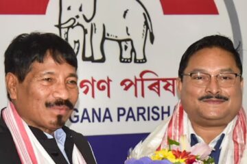 অতুল বৰাক সংসদীয় পৰিক্ৰমা বিভাগৰ অতিৰিক্ত দায়িত্ব অৰ্পণ; বিধানসভা অধিৱেশনৰ পূৰ্বেই ৰাজ্য চৰকাৰৰ গুৰুত্বপূৰ্ণ সিদ্ধান্ত