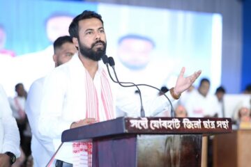 মূল্যবৃদ্ধিৰ প্ৰতিবাদত ৰাজপথলৈ ওলাই আহিব আছু! ২২ মে’ত ৰাজ্যজুৰি গণ-বিক্ষোভৰ হুংকাৰ