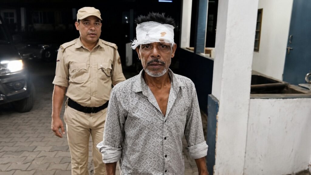 ধুবুৰীত নাবালিকাক অসদাচৰণৰ চেষ্টা; গ্ৰেপ্তাৰ ৫৫ বছৰীয়া বাছ পৰিচালক