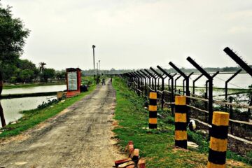 ভাৰত-বাংলাদেশ সীমান্ত সুৰক্ষা অধিক কটকটীয়া কৰাৰ লক্ষ্য; BSF ক ২৭ কিলোমিটাৰ ভূমি হস্তান্তৰ পশ্চিমবংগ চৰকাৰৰ