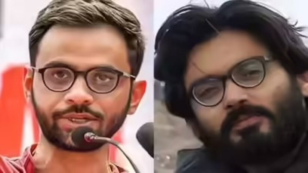 দিল্লী সংঘৰ্ষ গোচৰ; উমৰ খালিদ আৰু ছাৰ্জিল ইমামৰ জামিন আবেদন বৃহৎ বিচাৰপীঠলৈ প্ৰেৰণ উচ্চতম ন্যায়ালয়ৰ