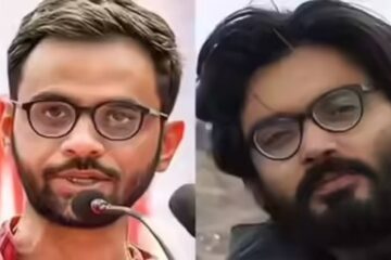 দিল্লী সংঘৰ্ষ গোচৰ; উমৰ খালিদ আৰু ছাৰ্জিল ইমামৰ জামিন আবেদন বৃহৎ বিচাৰপীঠলৈ প্ৰেৰণ উচ্চতম ন্যায়ালয়ৰ