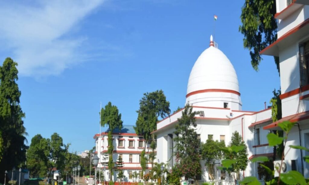 ভাৰ্চুৱেল শুনানিক অগ্ৰাধিকাৰ গুৱাহাটী উচ্চ ন্যায়ালয়ৰ; সপ্তাহত দুদিন চলিব অনলাইন কাৰ্যসূচী