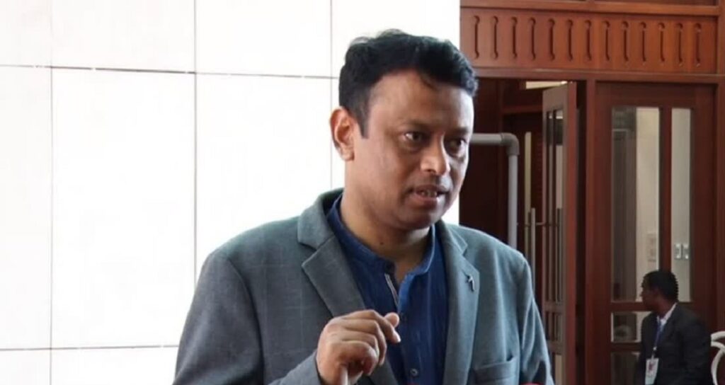 অভিন্ন দেৱানী বিধি বিধেয়কক লৈ উত্তপ্ত বিধানসভা; শাসক-বিৰোধীৰ মাজত তীব্ৰ ৰাজনৈতিক বাদানুবাদ