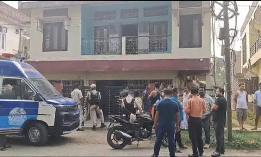 নগাঁও আৰক্ষীৰ এনকাউণ্টাৰত নিহত মৰিকলং ডকাইতি কাণ্ডৰ মূল অভিযুক্ত খাইৰুল আলী