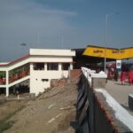 বিলাসীপাৰা ৰেলৱে ষ্টেচনত নিৰ্মীয়মাণ পানীৰ টেংকি খহি দুজন শ্ৰমিকৰ মৃত্যু; আহত ৪