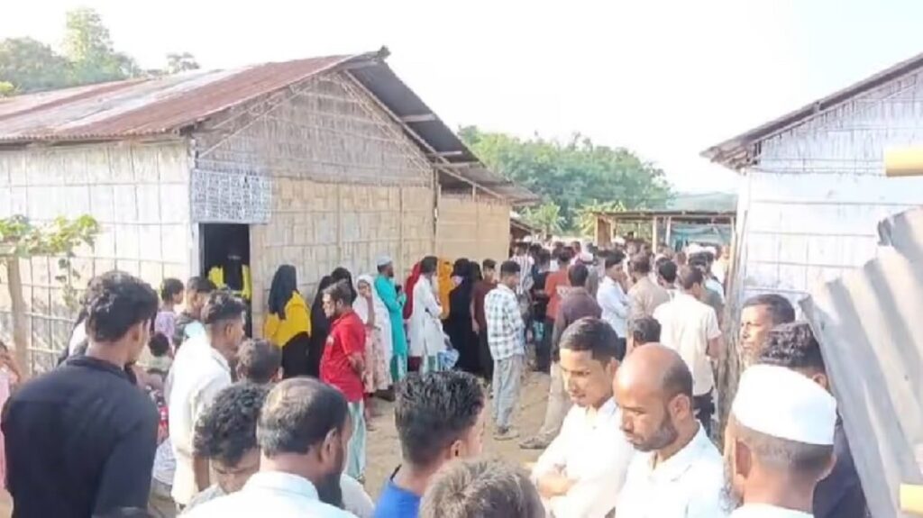 কামপুৰত বন্যহস্তীৰ আক্ৰমণত নিহত মহিলাসহ দুজন