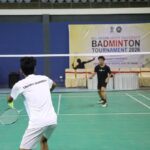গুৱাহাটী বিশ্ববিদ্যালয়ত আন্তঃবিশ্ববিদ্যালয় বেডমিণ্টন প্ৰতিযোগিতা আৰম্ভ