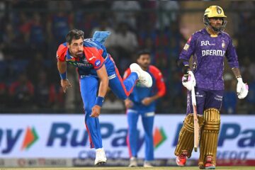 আইপিএলৰ প্লে অফৰ দৌৰৰ পৰা বাহিৰ দিল্লী কেপিটেলছৰ