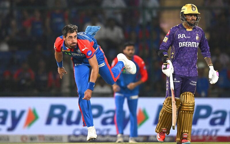 আইপিএলৰ প্লে অফৰ দৌৰৰ পৰা বাহিৰ দিল্লী কেপিটেলছৰ