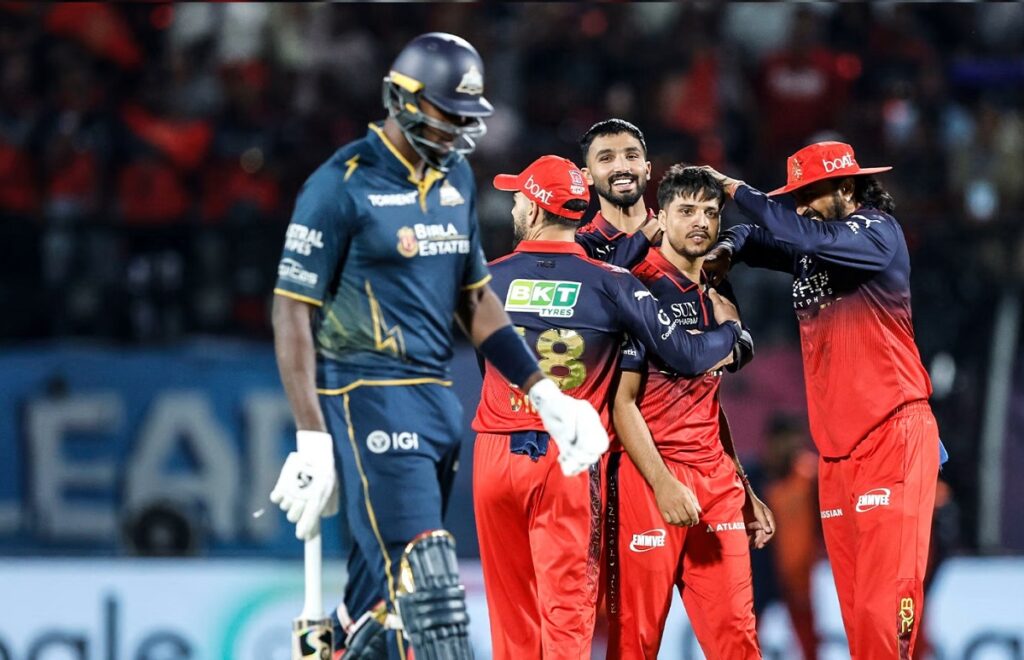 কাইলৈ আহমেদাবাদত আইপিএলৰ ফাইনেল মেচ