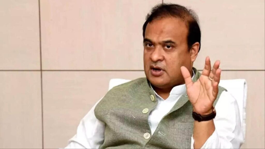 আচল চিনেমা এতিয়াহে আৰম্ভ হ’বঃ মুখ্যমন্ত্ৰীৰ শপত লৈয়েই হুংকাৰ হিমন্ত বিশ্ব শৰ্মাৰ