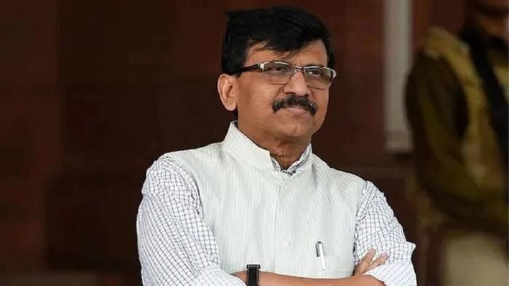 প্ৰধানমন্ত্ৰী মোদীয়ে বঁটা লাভৰ চেঞ্চুৰী কৰিব, কিন্তু দেশবাসীয়ে কি পালে? কেন্দ্ৰক তীব্ৰ কটাক্ষ সঞ্জয় ৰাউতৰ