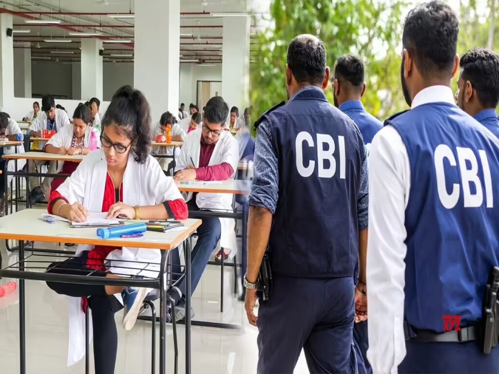 নীট-ইউজি পৰীক্ষাৰ প্ৰশ্নকাকত ফাদিলক লৈ চিবিআইৰ; দেশৰ বিভিন্ন প্ৰান্তৰ পৰা আটক পাঁচ অভিযুক্ত