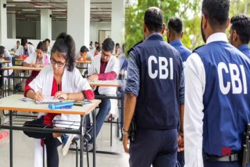 নীট-ইউজি পৰীক্ষাৰ প্ৰশ্নকাকত ফাদিলক লৈ চিবিআইৰ; দেশৰ বিভিন্ন প্ৰান্তৰ পৰা আটক পাঁচ অভিযুক্ত