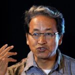 বিজেপি চৰকাৰৰ দমনমূলক নীতিৰ তীব্ৰ সমালোচনা সোনম ৱাংচুকৰ; আলোচনা ব্যৰ্থ হ’লে পুনৰ আন্দোলনৰ হুংকাৰ