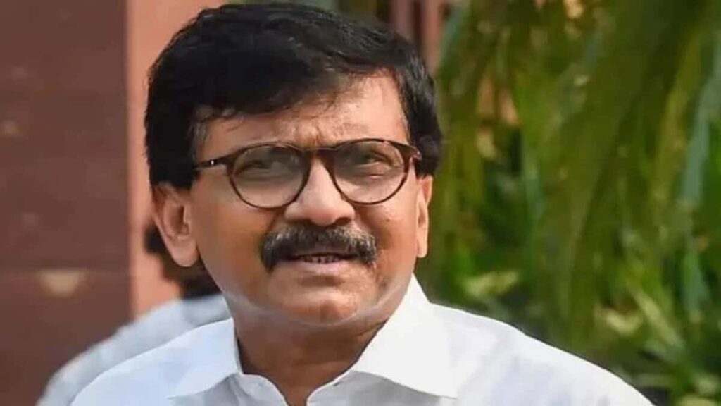 দুৰ্নীতিগ্ৰস্ত লোকক ক্ষমতাৰ বাঘজৰী গতাই দিয়াটো বিজেপিৰ পুৰণি পৰম্পৰাঃ শিৱসেনা নেতা সঞ্জয় ৰাউত