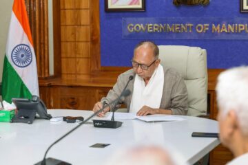 ‘ভৱিষ্যত প্ৰজন্মৰ বাবে অতীতক ক্ষমা কৰক’: শান্তিপূৰ্ণ পথৰ ৰেখাংকন মণিপুৰৰ মুখ্যমন্ত্ৰীৰ