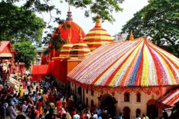 আৰু শাৰী নাই: কামাখ্যাত বিশেষ দৰ্শনৰ বাবে অনলাইন টিকট আৰম্ভ
