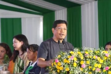 মেঘালয়ৰ মুখ্যমন্ত্ৰী কনৰাডে ১৪ কুকি অসামৰিক নাগৰিকক মুকলি কৰাৰ বাবে ইউএনচিক প্ৰশংসা কৰে, ৬ নগা নাগৰিকক মুকলি কৰিবলৈ আহ্বান