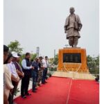 বৰঝাৰ বিমানবন্দৰত অসমৰ প্ৰথমগৰাকী মুখ্যমন্ত্ৰী লোকপ্ৰিয় গোপীনাথ বৰদলৈক গভীৰ শ্ৰদ্ধাঞ্জলি
