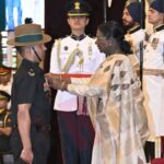 জম্মু কাশ্মীৰত সেনা অভিযানত সন্ত্ৰাসবাদীক ধৰাশায়ী ; দক্ষিণ কামৰূপৰ  ৰামপুৰৰ সন্তান মেজৰ ভাৰ্গৱ কলিতাক শৌর্যচক্র সম্মান  ৰাষ্ট্ৰপতিৰ