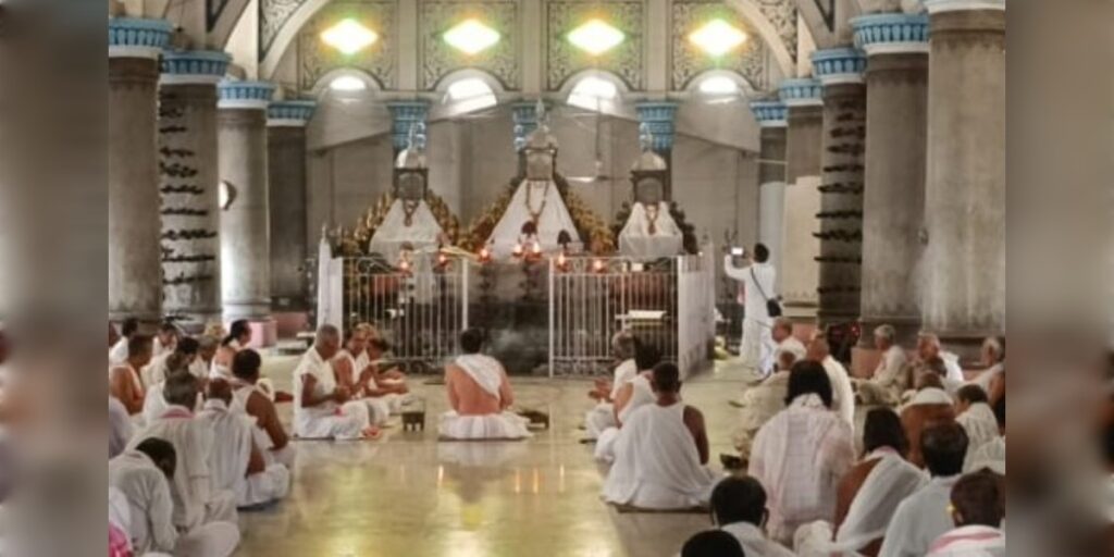 আজি মহাপুৰুষ মাধৱদেৱৰ ৫৩৭ সংখ্যক আবিৰ্ভাৱ মহোৎসৱ