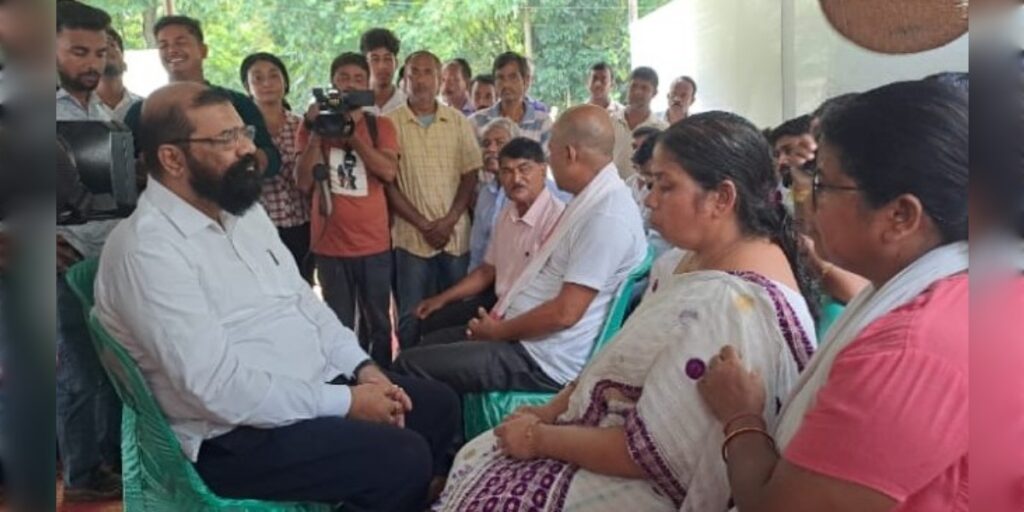 নলবাৰী কাণ্ডৰ নতুন আপডেট