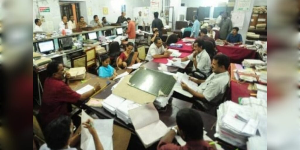কঠোৰ হৈছে চৰকাৰ