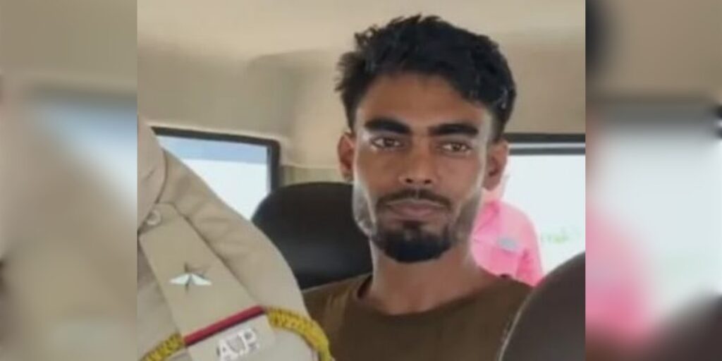 প্ৰেমিকে কৰিলে আচৰিত কাণ্ড