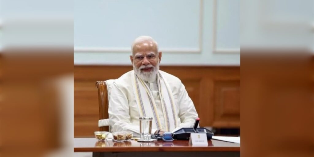 দীৰ্ঘসময় প্ৰধানমন্ত্ৰী হৈ ইতিহাস গঢ়িলে নৰেন্দ্ৰ মোদী