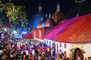 ২২ জুনৰ পৰা কামাখ্যা ধামত অম্বুবাচী মেলা