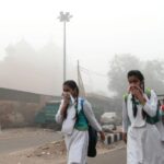 ৰাজধানী দিল্লীত ৰেড এলাৰ্ট জাৰি