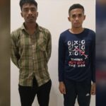 তিনিচুকীয়াত আটক দুই উগ্ৰপন্থী