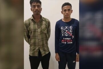 তিনিচুকীয়াত আটক দুই উগ্ৰপন্থী