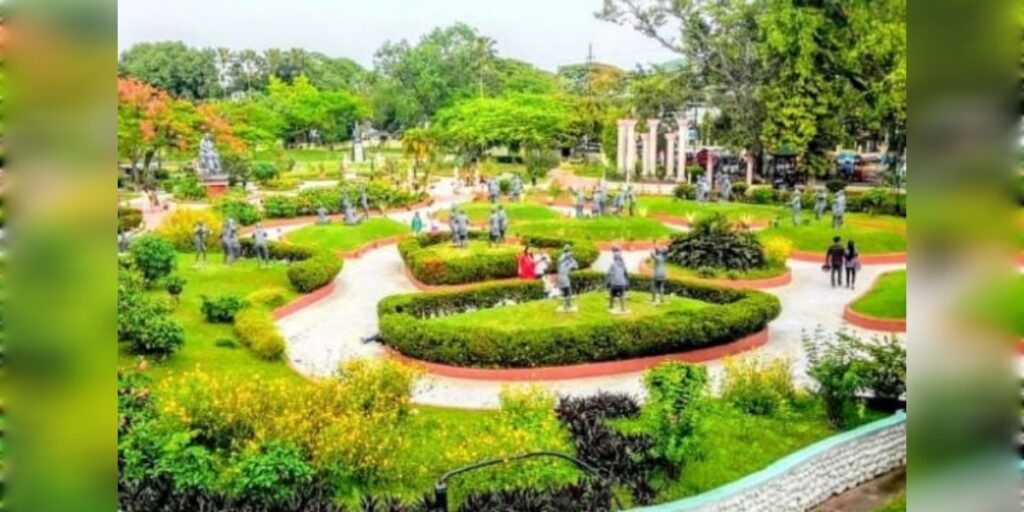মহানগৰীৰ বিভিন্ন উদ্যানত প্ৰৱেশৰ বাবে এতিয়াৰে পৰা নতুন মাচুল আদায় দিব লাগিব