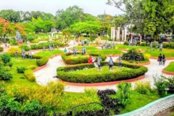 মহানগৰীৰ বিভিন্ন উদ্যানত প্ৰৱেশৰ বাবে এতিয়াৰে পৰা নতুন মাচুল আদায় দিব লাগিব